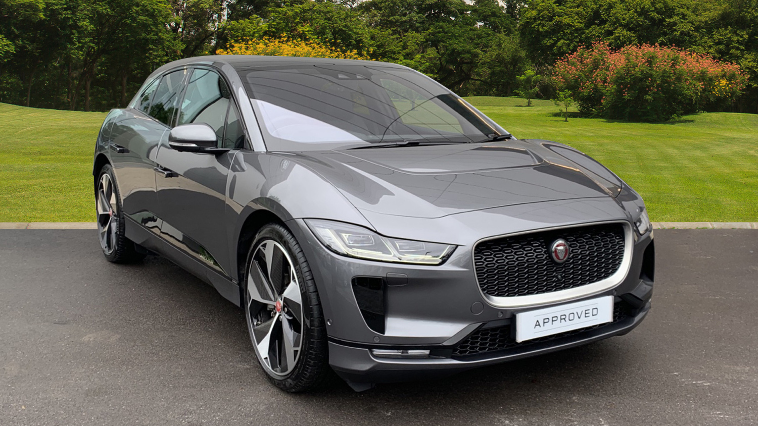 Used Jaguar IPace 294kW EV400 First Edition 90kWh 5dr Auto Electric
